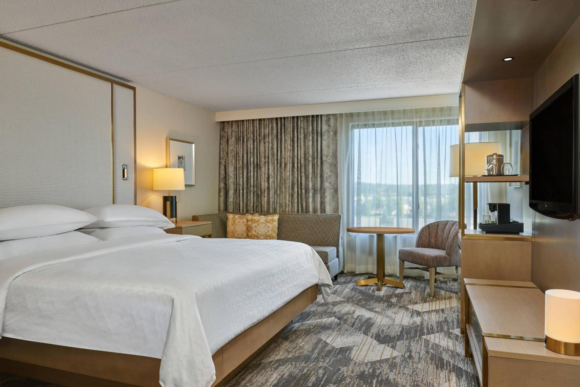 Sheraton Portland Airport Hotel Экстерьер фото