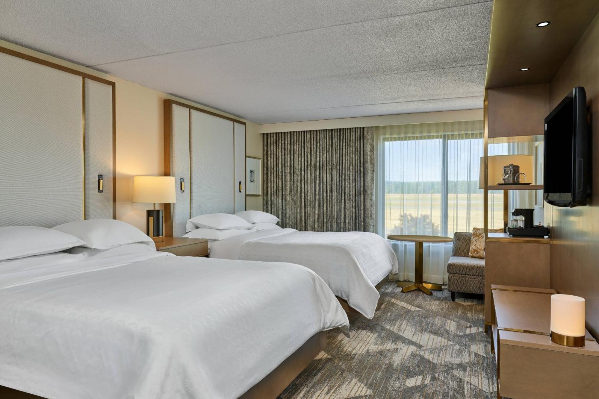 Sheraton Portland Airport Hotel Экстерьер фото