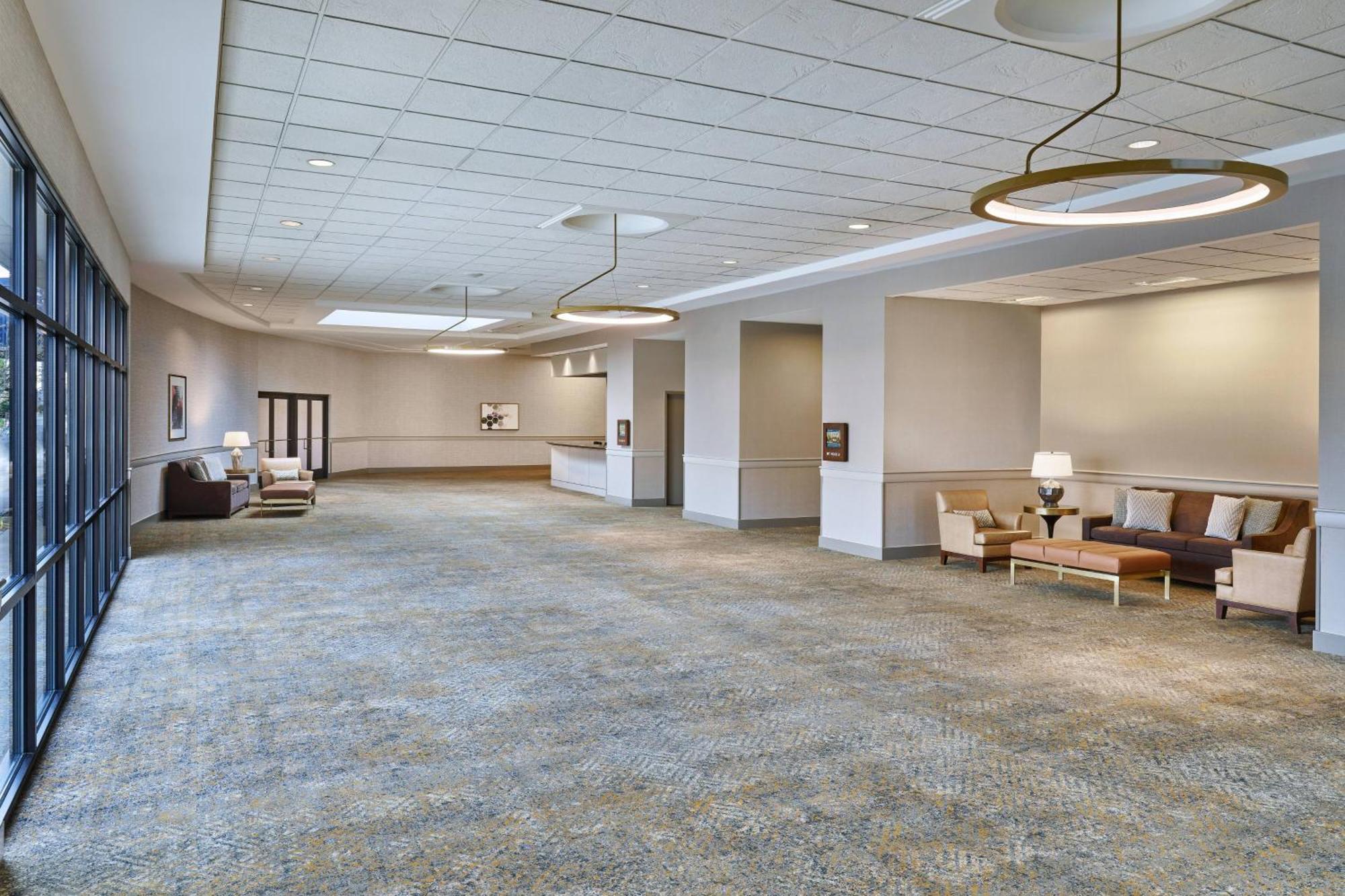 Sheraton Portland Airport Hotel Экстерьер фото